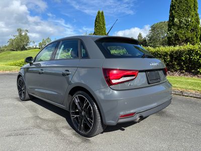 2016 Audi A1