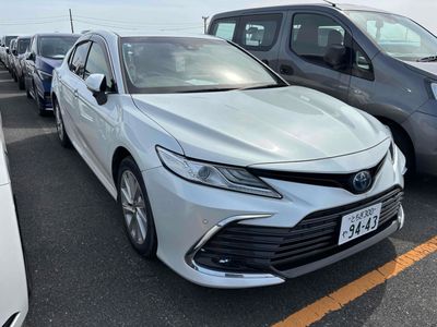 2021 Toyota Camry