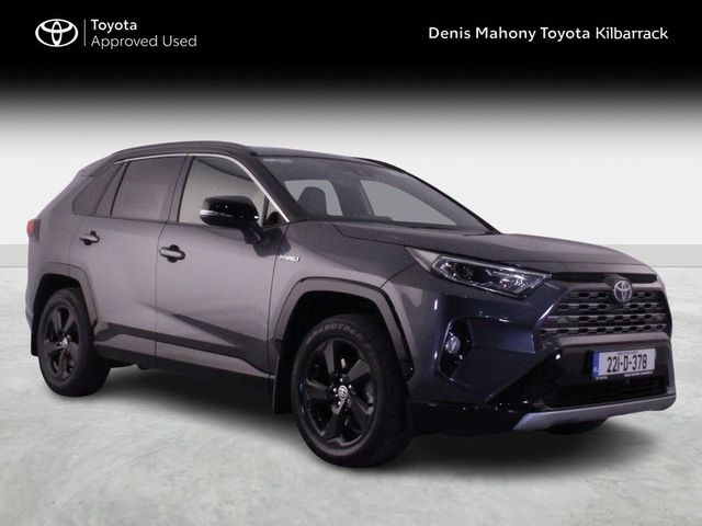 vehicle for sale from Denis Mahony Toyota Kilbarrack