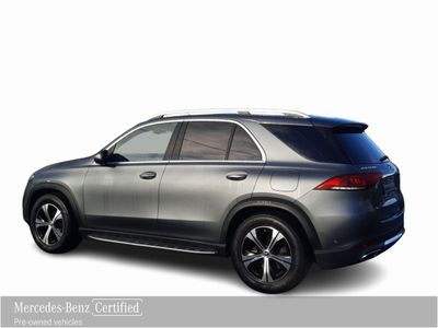 2023 Mercedes-Benz GLE Class