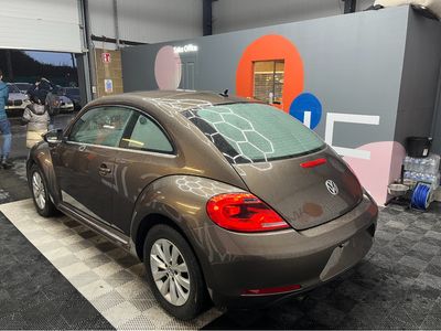2015 Volkswagen Beetle