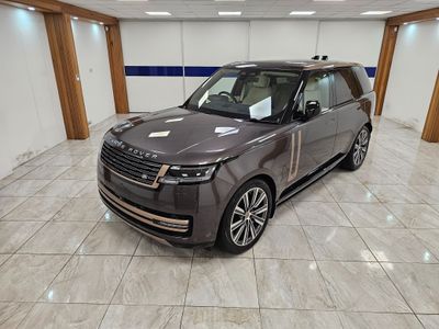 2025 Land Rover Range Rover