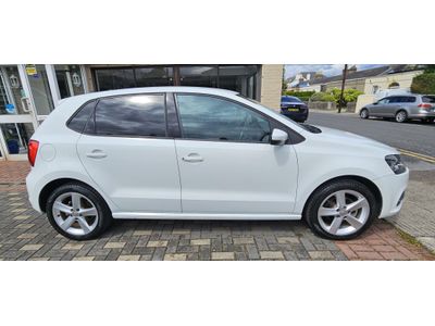 2016 Volkswagen Polo