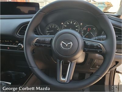 2026 Mazda CX-30
