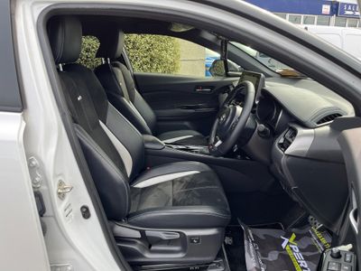 2023 Toyota C-HR
