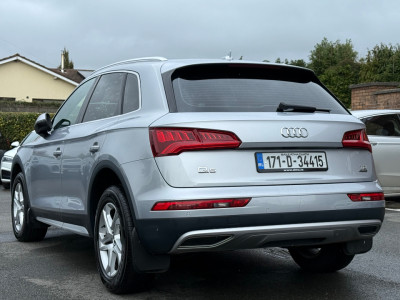 2017 Audi Q5
