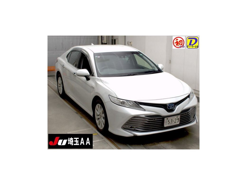 2019 Toyota Camry