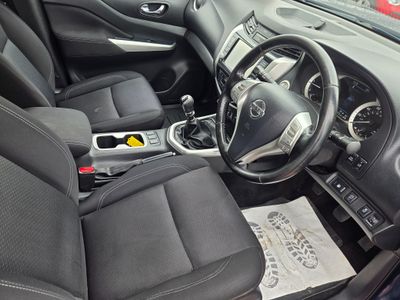 2021 Nissan Navara