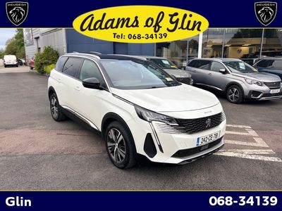 2024 Peugeot 5008