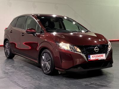 2023 Nissan Note