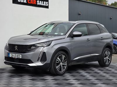 2021 Peugeot 3008