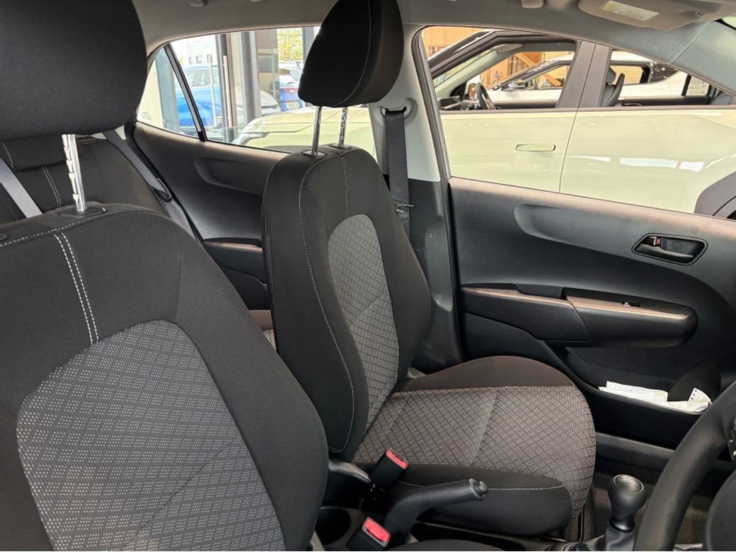 2025 Kia Picanto