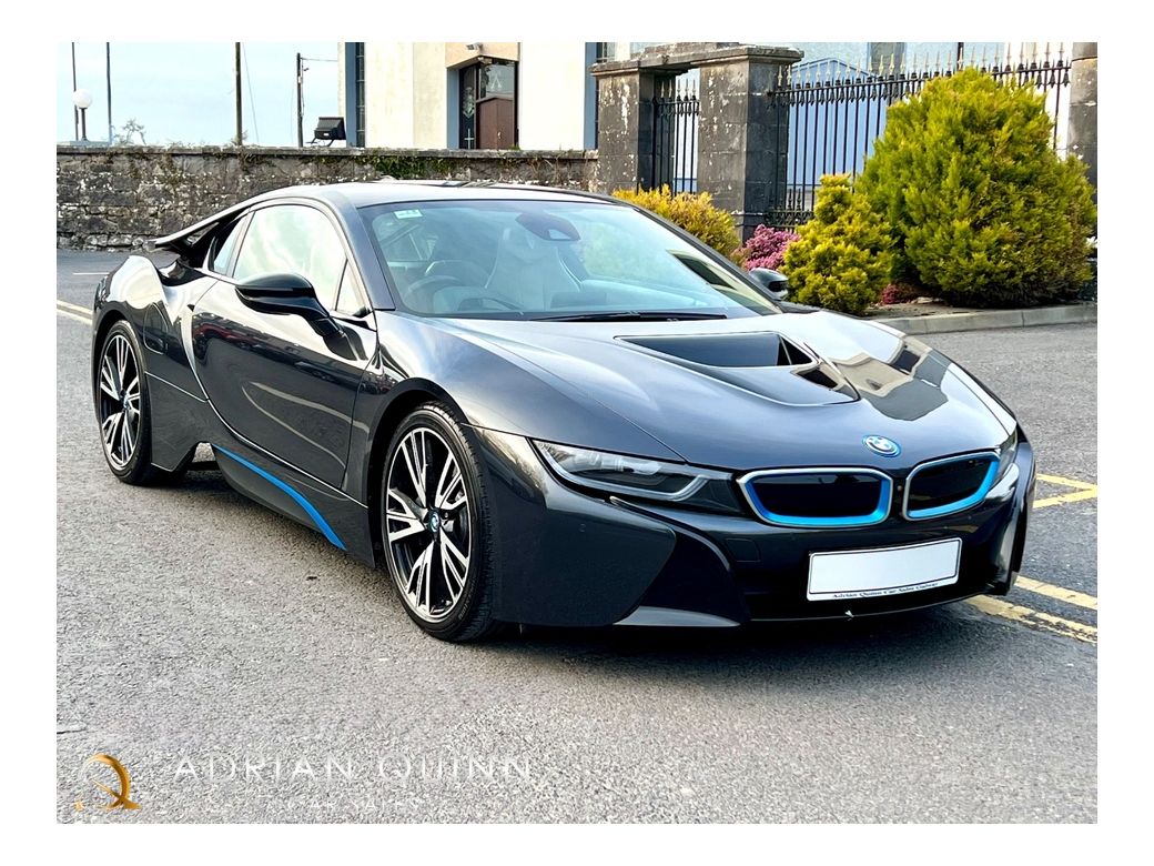2018 BMW i8