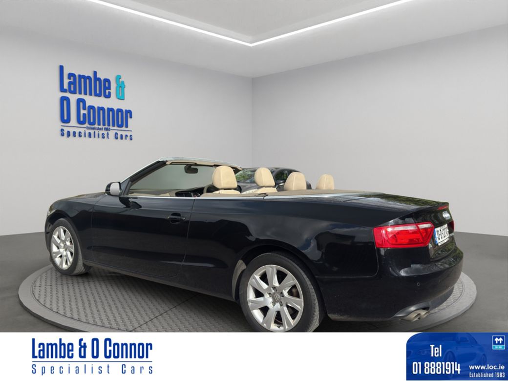 2010 Audi A5