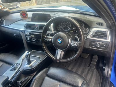 2018 BMW 3 Series