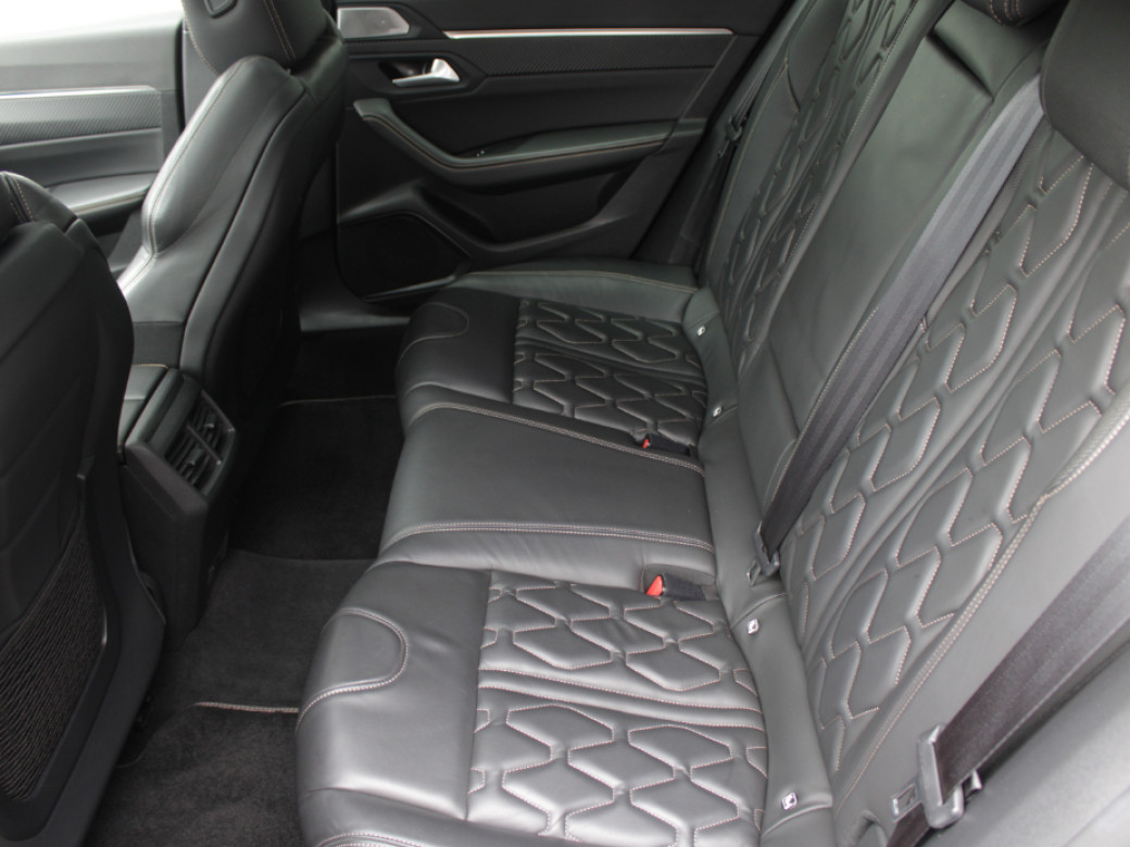 2019 Peugeot 508