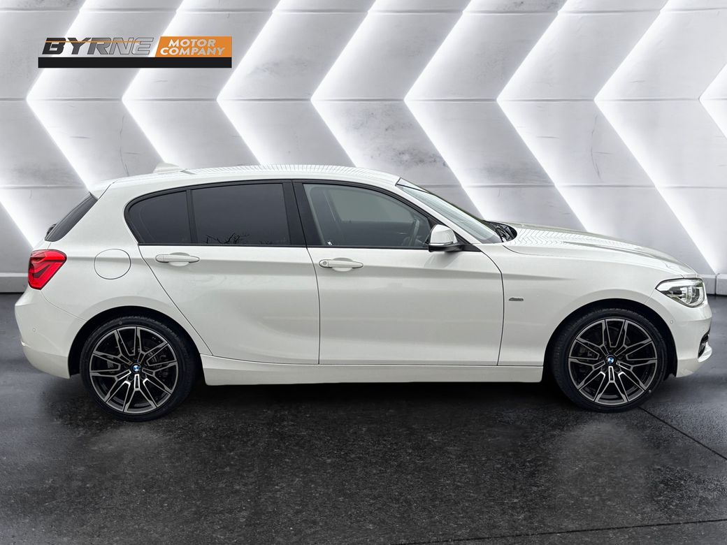 2018 BMW 1 Series