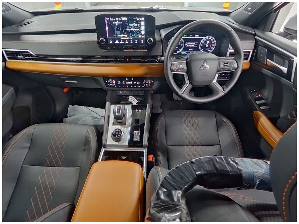 2024 Mitsubishi Outlander