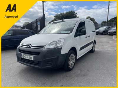 2015 Citroen Berlingo