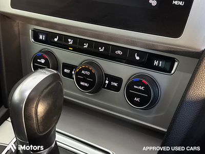 2018 Volkswagen Passat