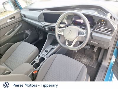 2025 Volkswagen Caddy