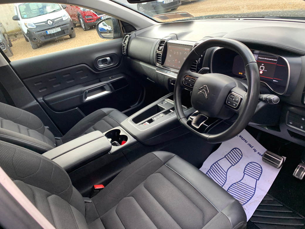 2023 Citroen C5 Aircross