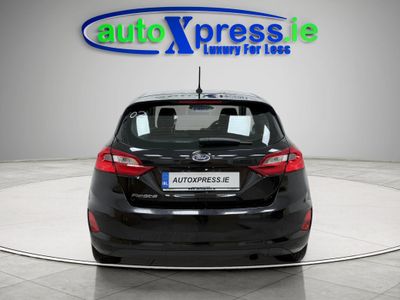 2017 Ford Fiesta