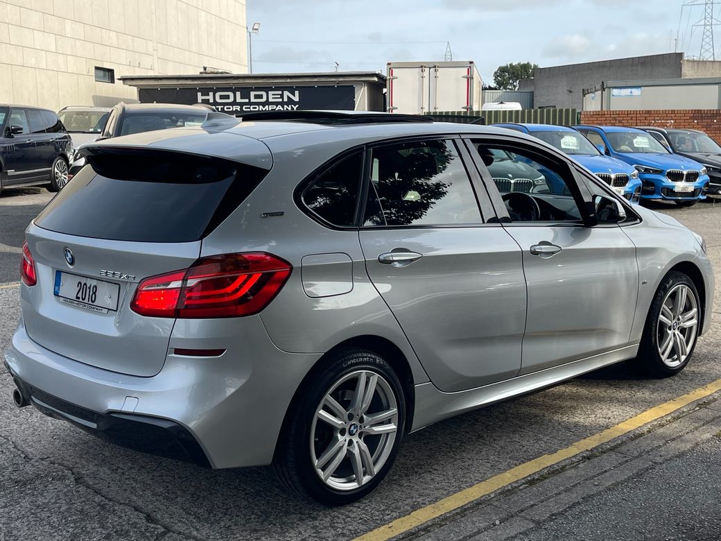 2018 BMW 2 Series
