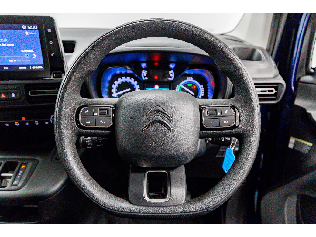 2023 Citroen Berlingo