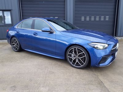 2023 Mercedes-Benz C Class