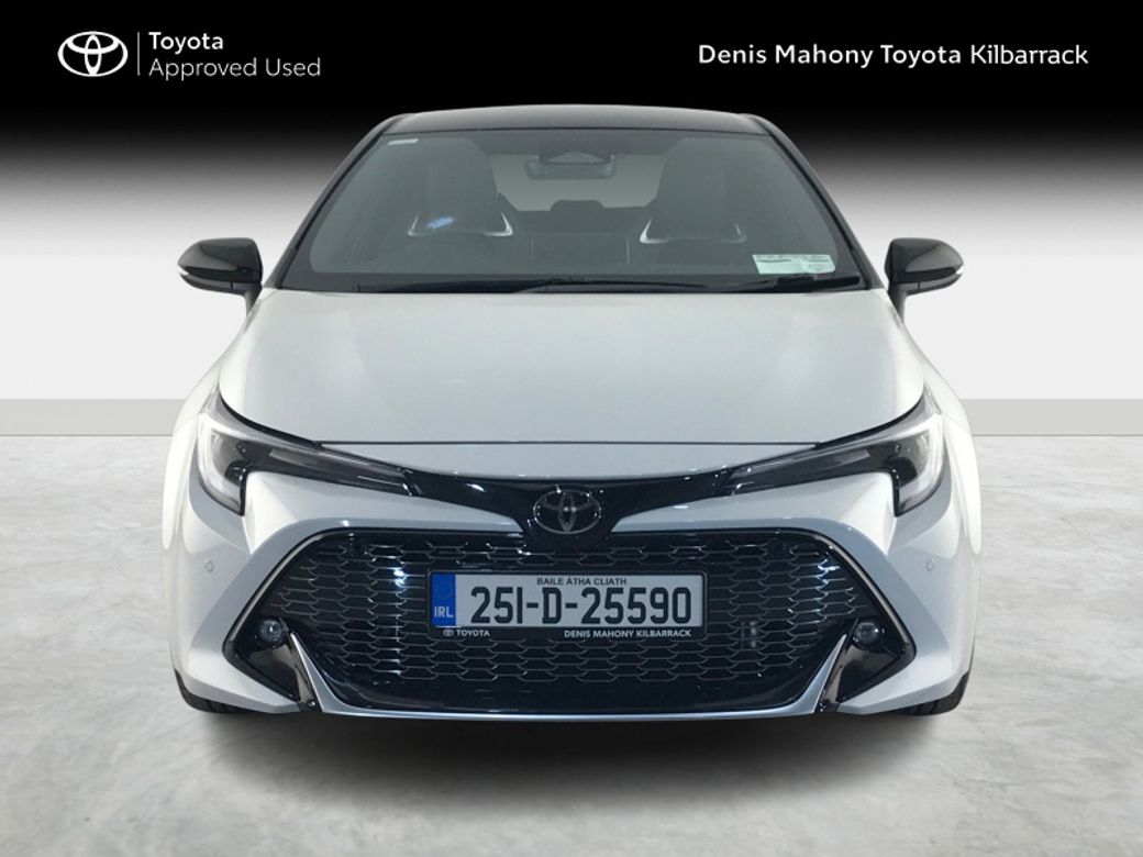 2025 Toyota Corolla