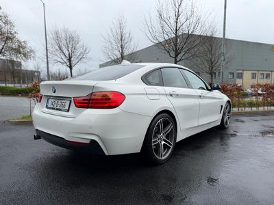 2014 BMW 4 Series