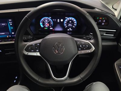 2025 Volkswagen Caddy