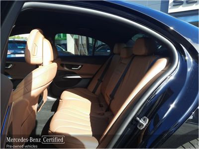 2025 Mercedes-Benz E Class