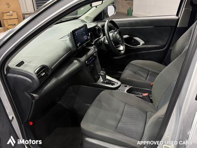 2023 Toyota Yaris Cross