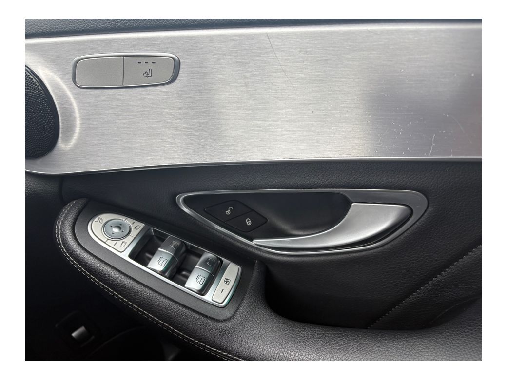 2019 Mercedes-Benz C Class