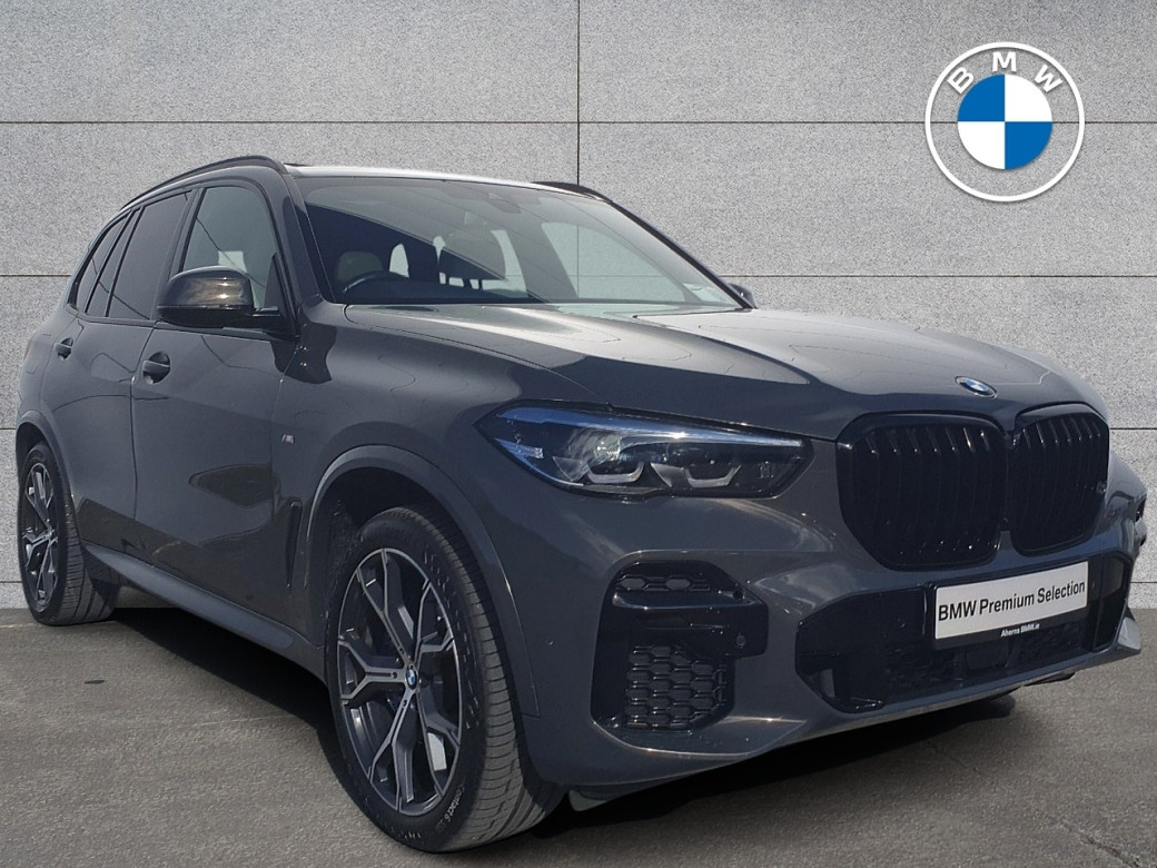 2022 BMW X5