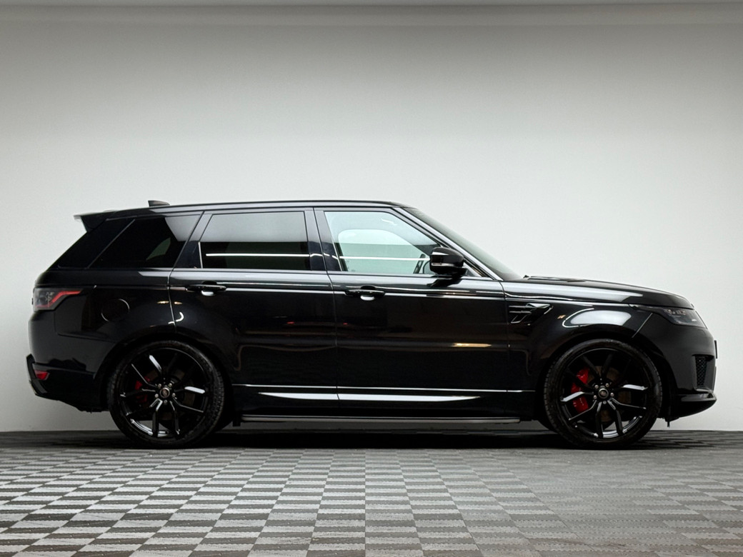 2021 Land Rover Range Rover Sport