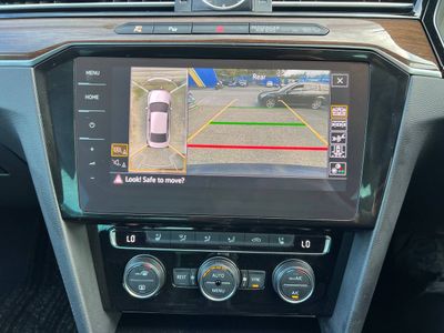 2019 Volkswagen Passat