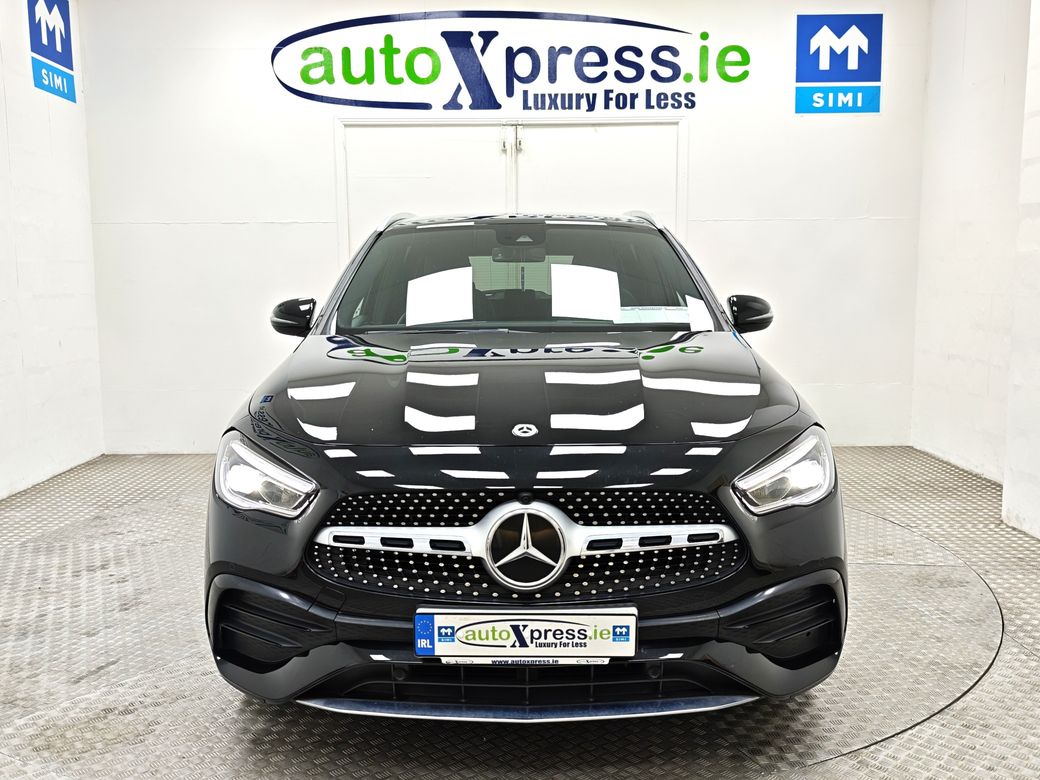 2021 Mercedes-Benz GLA Class