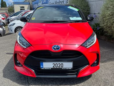 2020 Toyota Yaris