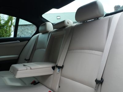 2016 BMW 5 Series