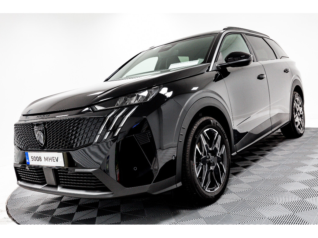 2026 Peugeot 5008