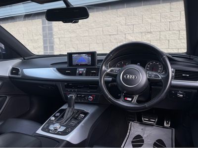 2016 Audi A6