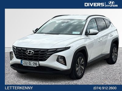 2023 Hyundai Tucson