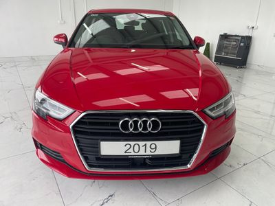 2019 Audi A3