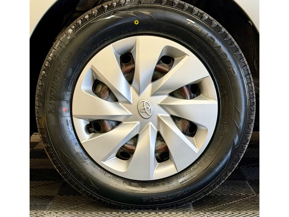 2018 Toyota Yaris