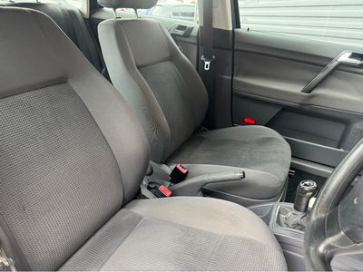 2008 Volkswagen Polo