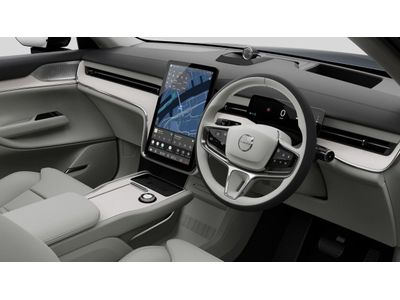 2025 Volvo EX90