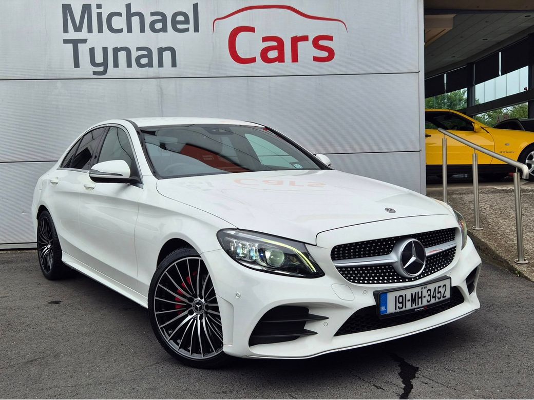2019 Mercedes-Benz C Class